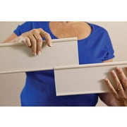 As Seen on TV - Furniture Fix Seat and Cushion Sofa Sagging Support - 6 Interlocking Panels - White