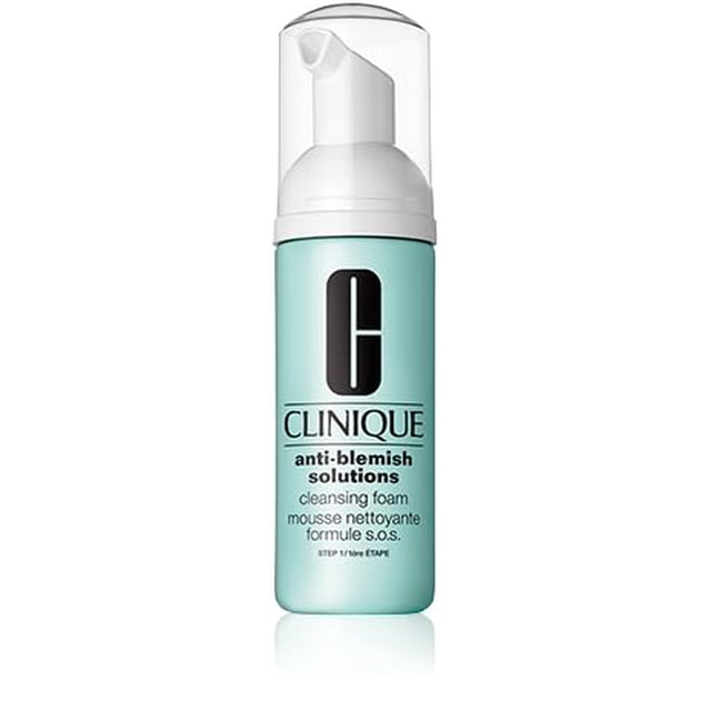 Espuma Facial Limpiadora Clinique Anti-Imperfecciones 125 ml