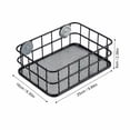thumbnail image 3 of Stainless Steel Bird Stand Platform with Mesh Support Parrot Nesting Rack Perch for Cockatiels Parakeets Small Pet Bird Cage Accessories, 3 of 6