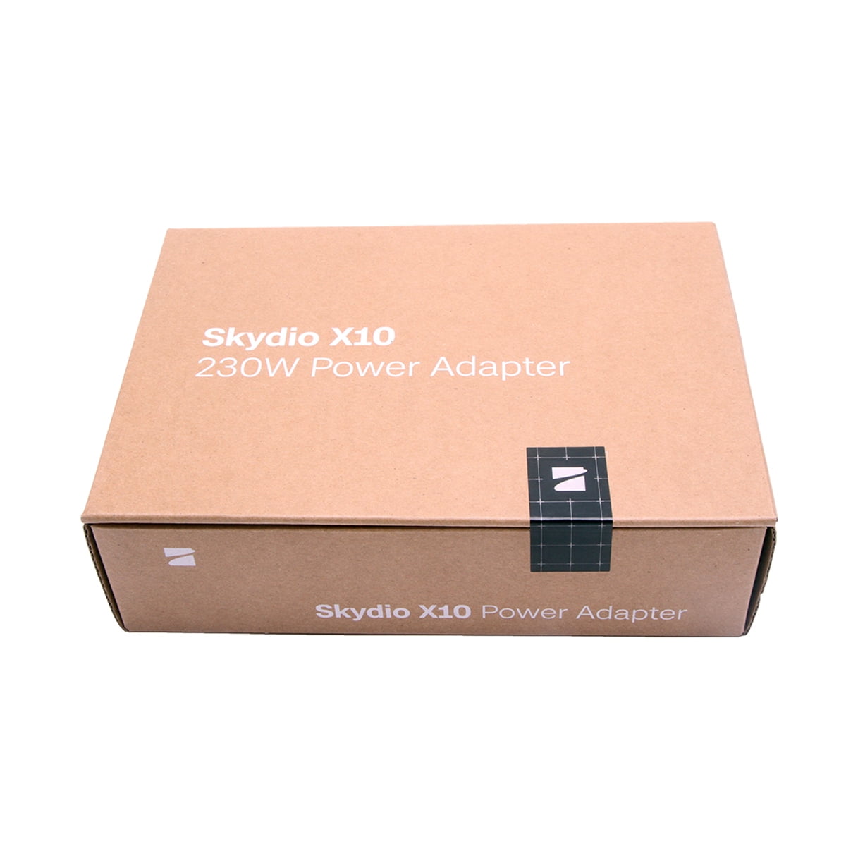 Skydio Dual Battery Charger for X10 Drone, Bundle with 230W Wall Adapter