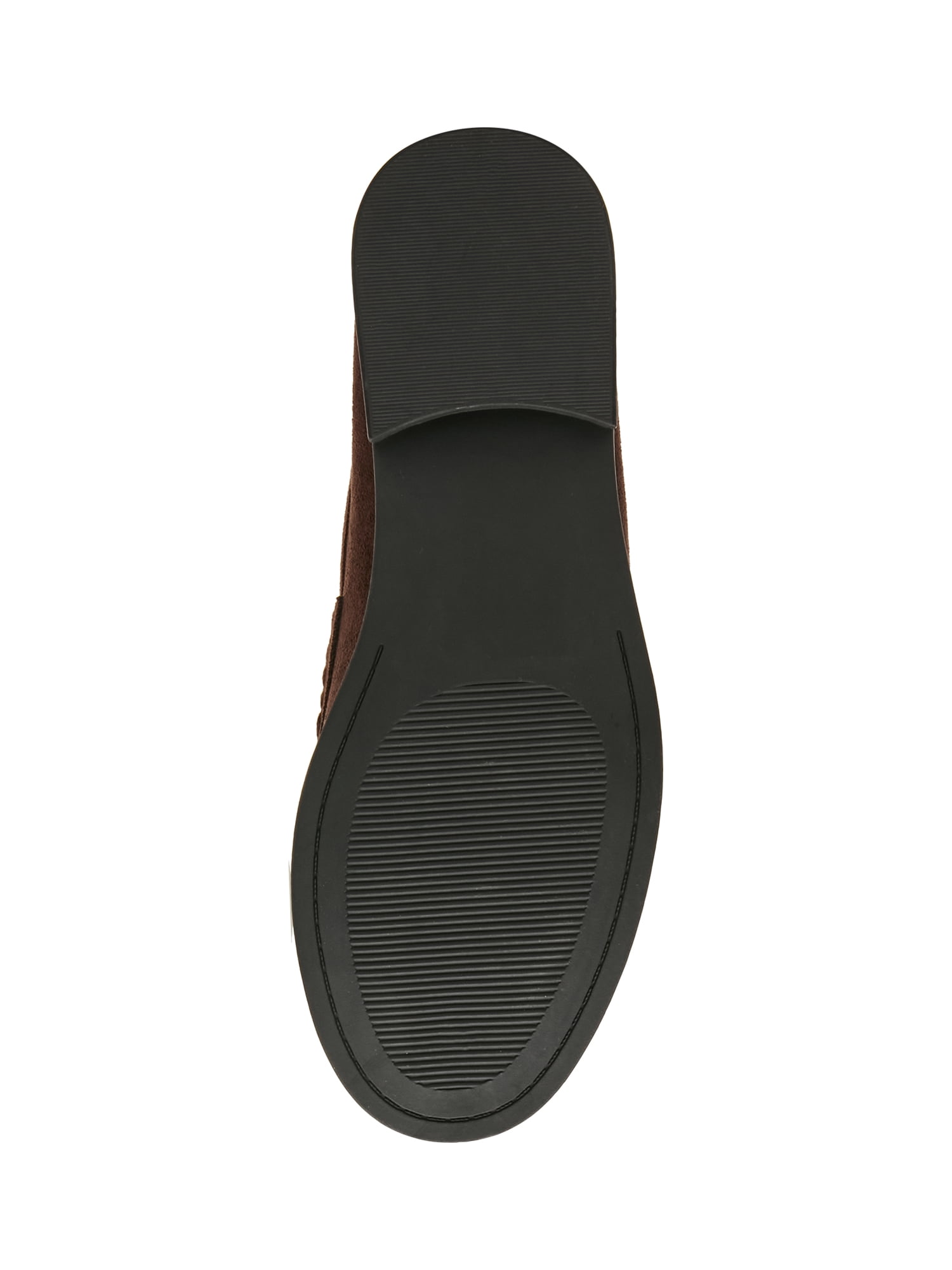 Madden Girl Women's Prep Slide On Loafer with Pleated Toe