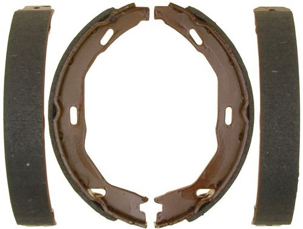 Raybestos Element3 Brake Shoes