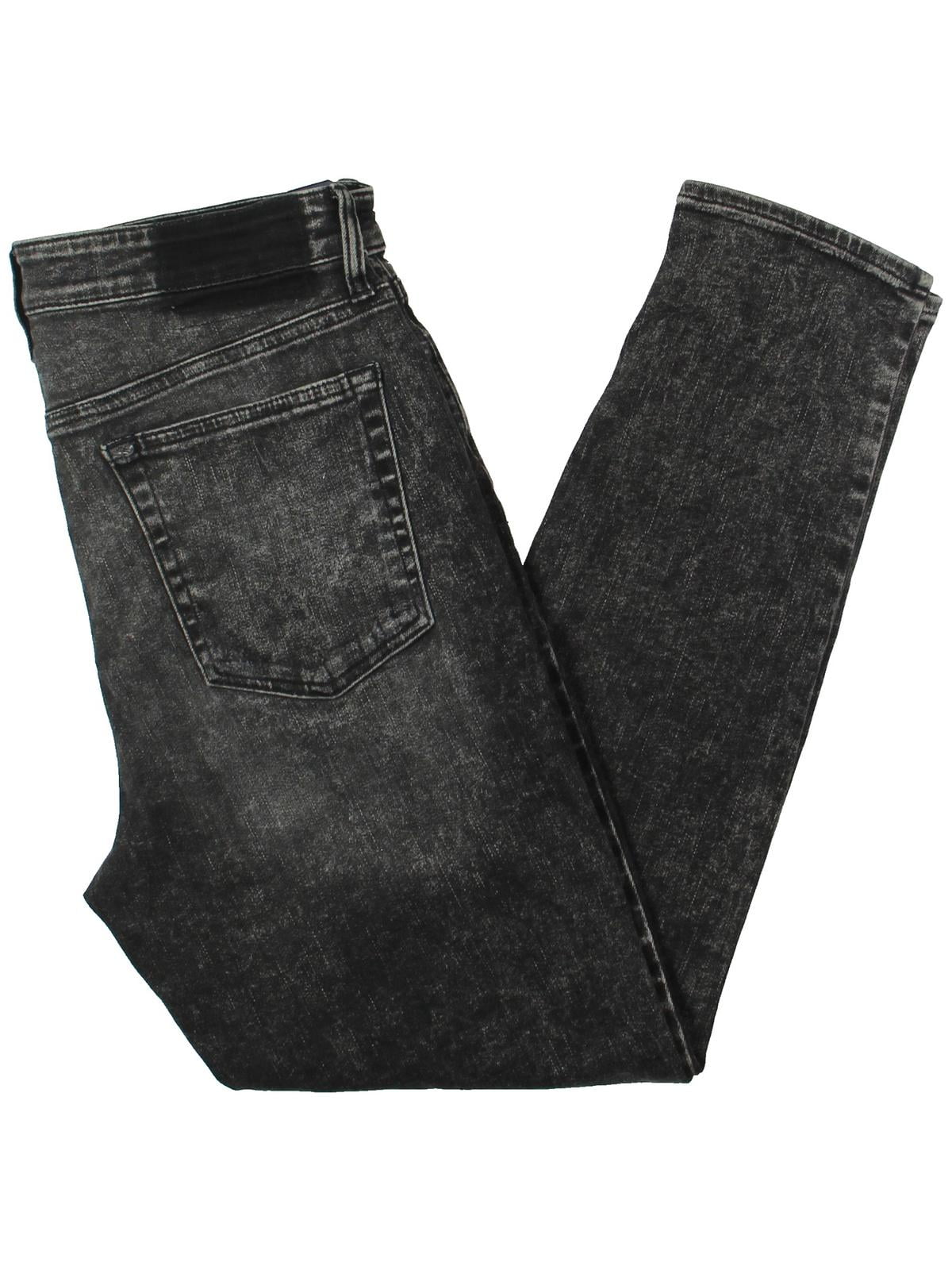 lucky brand black jeans womens