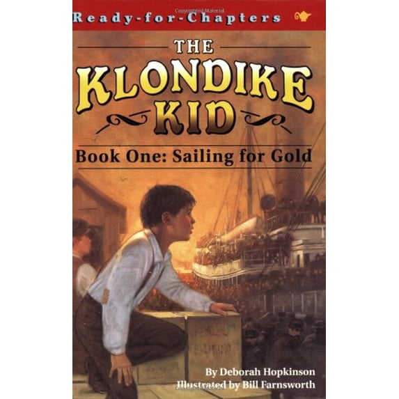 Pre-Owned Sailing for Gold (Paperback) 0689860315 9780689860317