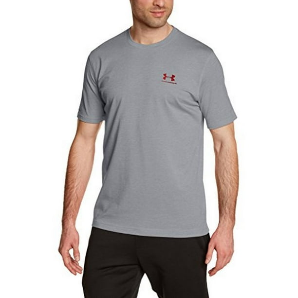 under armour charged cotton shirt