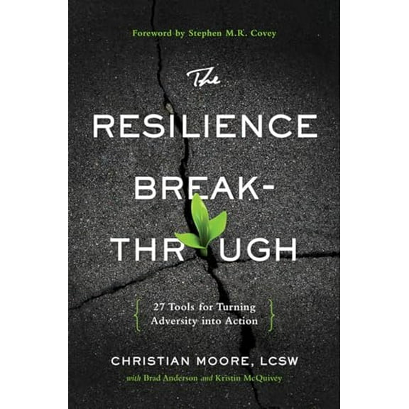 Pre-Owned The Resilience Breakthrough: 27 Tools for Turning Adversity Into Action (Paperback) 1626340935 9781626340930
