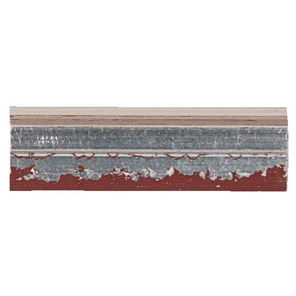 Picture Frame Fillet (Wood) Fillet Silver Finish