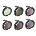 thumbnail image 2 of Filtros de lente de 6 piezas CPL para X8 SE perfke, 2 of 9