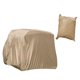 thumbnail image 4 of Funda protectora para carrito de Golf, impermeable, con bolsa de almacenamiento, a prueba de polvo y a prueba de viento L, 4 of 8