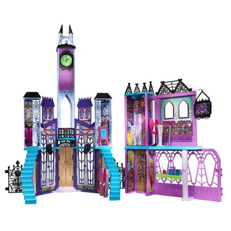 Monster High Deluxe High School