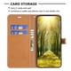 thumbnail image 4 of Stylish Denim Patchwork Flip Cover Wallet Case for Xiaomi Redmi Note 12 Series & Redmi Note 10 Series - Card Stand Slot Phone Cover, 4 of 5