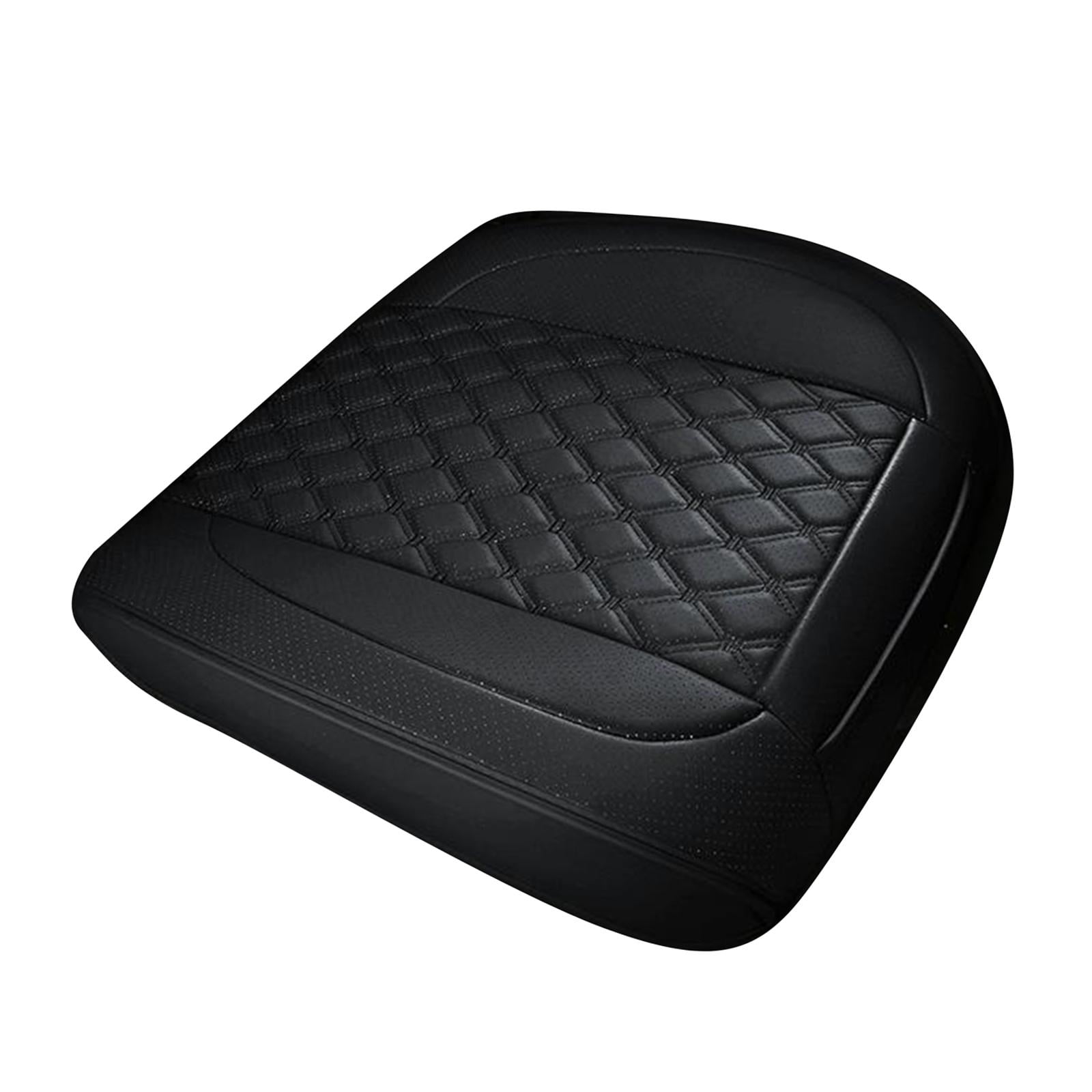 Universal PU Leather Rear Car Seat Bottom Cover Cushion Material