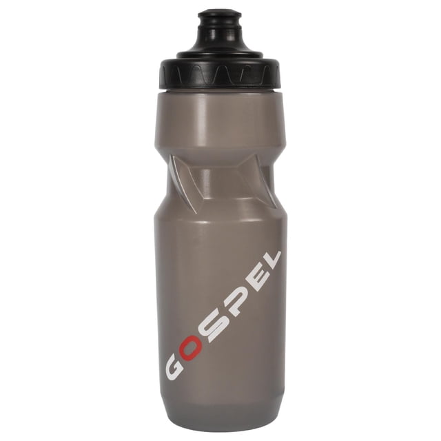 Anfora Botella Agua Bicicleta 750 ml negro L8bigflow negro