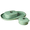 Sage Green, variant on Denmark Tools for Cooks 5 Piece Stoneware Bake & Serve Set, Baking Casserole Dish Serving Tray, Blue