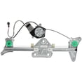 thumbnail image 3 of New Right Front Window Regulator With Motor Compatible With Toyota Solara SE 6 Cyl 3.0L Solara SLE 6 Cyl 3.0L Solara SE 4 Cyl 2.4L Solara SE 4 Cyl 2.2L 1999-2003 6981006031 6981006030, 3 of 3