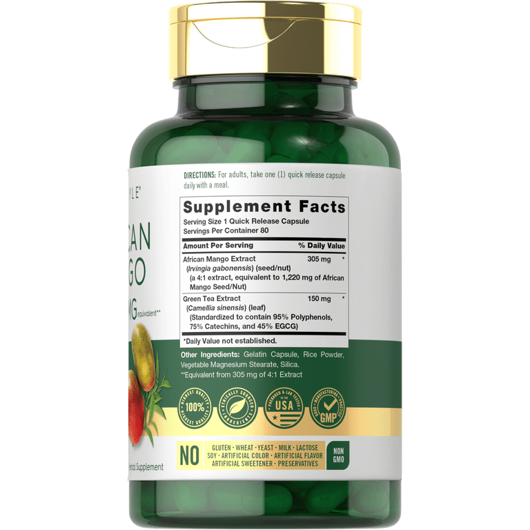proprietary blend l-carnitine african mango vitamin b-12 Pro-Thin Professional MIC Spray Improved Be-Thin ES Global Brands 1 oz Buy Dynamic Health AFRICAN BUSH