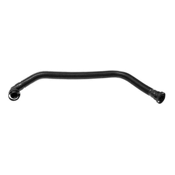 Crankcase Breather Hose - Compatible with 2008 - 2014, 2016 - 2018 Porsche Cayenne 2009 2010 2011 2012 2013 2017