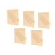 thumbnail image 4 of Máscaras de práctica en blanco,Pieles de práctica de silicona en blanco,suministros para tatuajes,Práctica de maquillaje de cejas con plantilla de doble cara,Pieles falsas Tatuajes, 4 of 9
