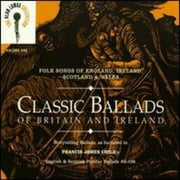 Classic Ballads Of Britain And Ireland Vol.1