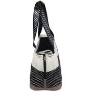 Fashion Tote Spotted Pet Carrier