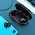 thumbnail image 3 of Twowood auricular TWS Bluetooth-Compatible Touch Auriculares Táctil Alto Claridad Estéreo Inalámbrico Deportes Música Auriculares Auriculares Auriculares, 3 of 7