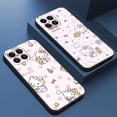 thumbnail image 2 of 2024 Case For Huawei Honor X8 X8a x9a 8X 90 Lite X7 70 P30 Pro P40 P Smart Z P20 Nova 9 SE Shell Phone Cover Cartoon Cat Hello Kitty Liuxinyi, 2 of 7