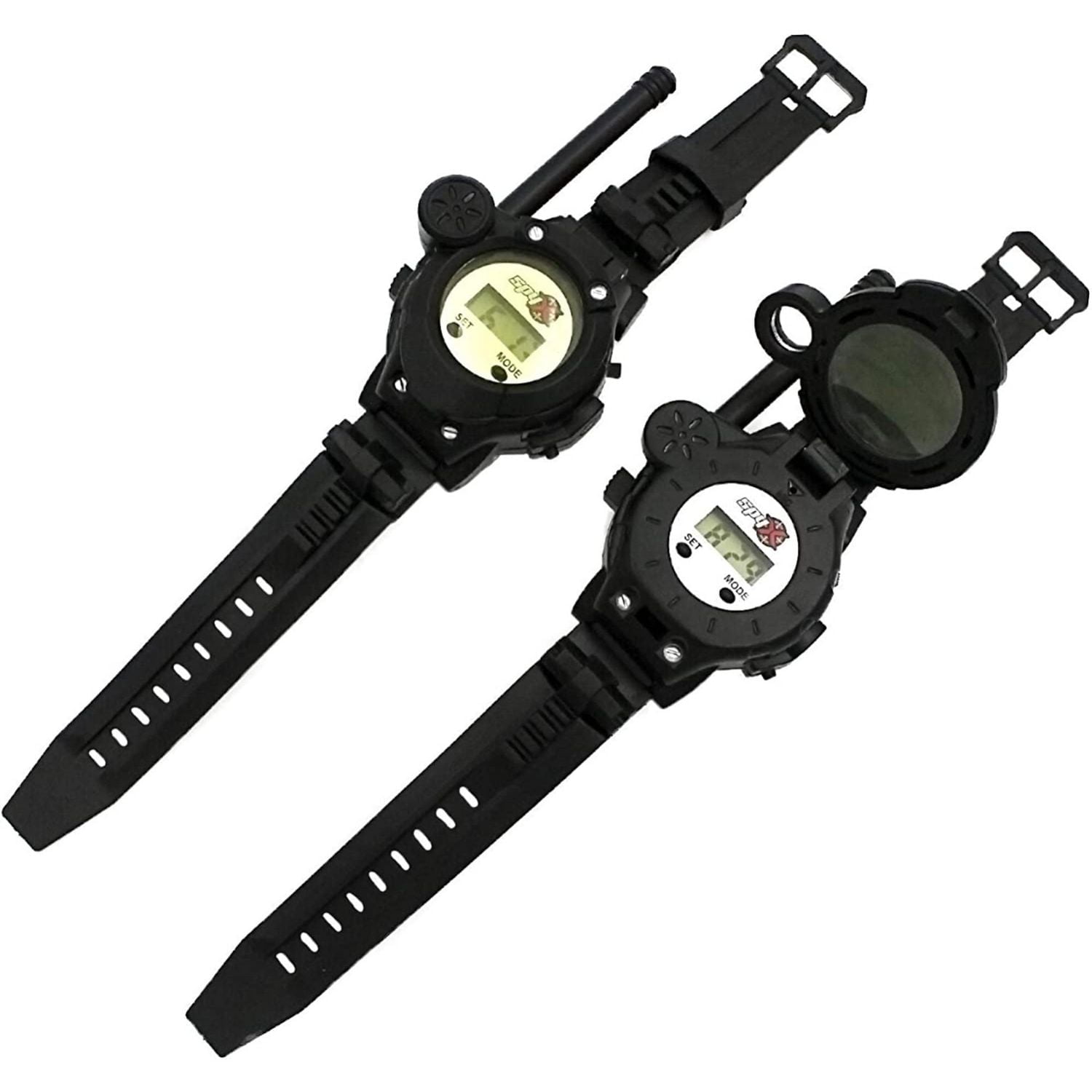 Spy X Wrist Walkie Talkies - Watch