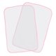 thumbnail image 1 of UPOUART 2Ud Tapete Portátil Para Planchar De Tela De Malla Resistente Con Limpieza Sencilla Rosa, 1 of 7