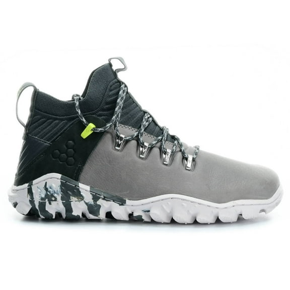 Vivobarefoot Mens Magna Frst ESC Leather Textile Boots
