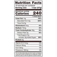 thumbnail image 2 of REESE'S Nutrageous Chocolate Peanut Butter Candy Bar (Pack of 18), 2 of 5