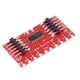thumbnail image 1 of Registro De Desplazamiento De 8 Bits Máximo IDS 90mA Controlador De Dígitos Grandes Uso Flexible Para El Controlador Microcontrolador De Ahorro De Tubo Digital Puerto IO ANGGREK Shift Register, 1 of 8