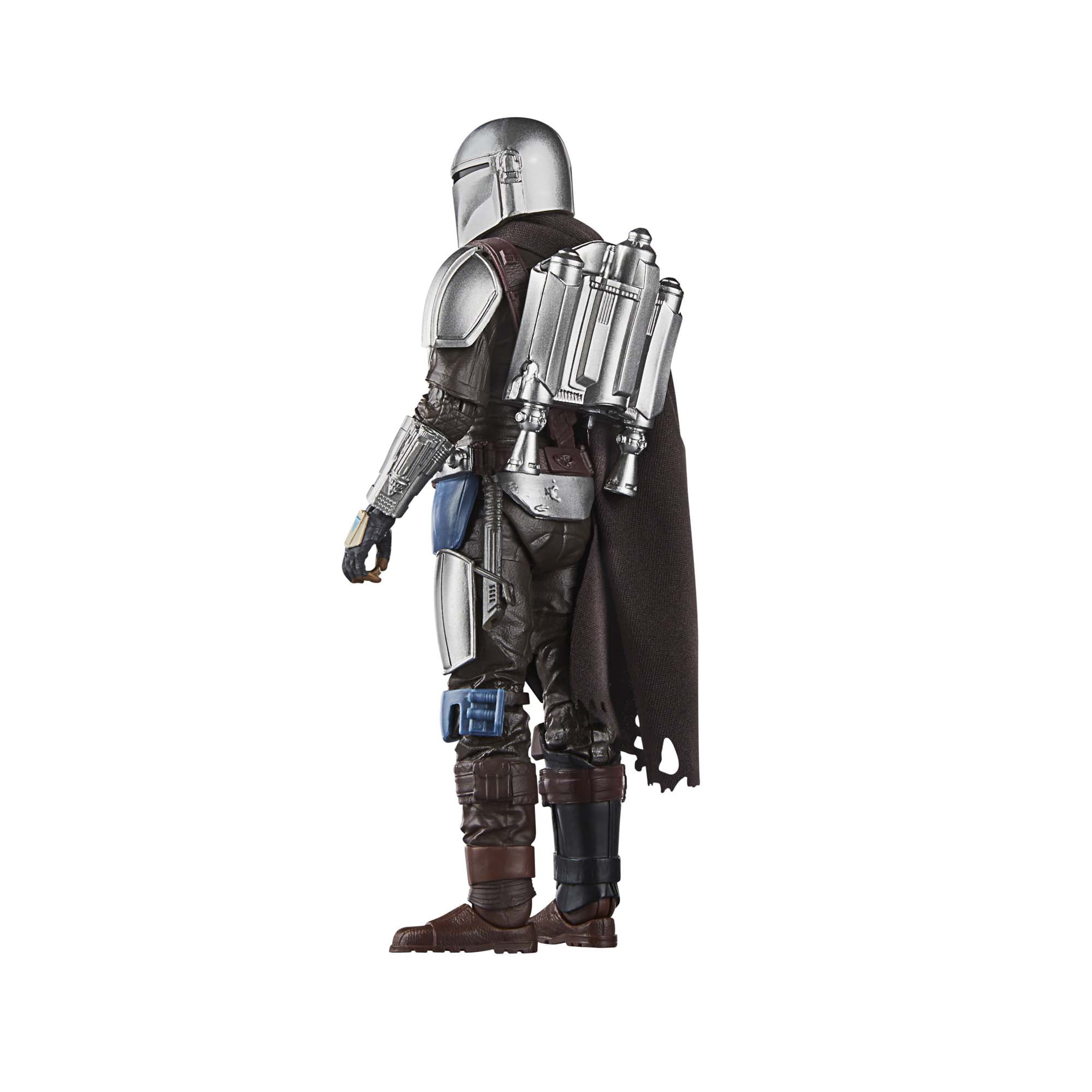 Star Wars The Black Series The Mandalorian (Glavis Ringworld) Action Figures (6”)