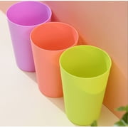 Slushie Cup Maker Squeeze, DIY Quick Frozen Magic Cup Slushy Maker Cup With Lids And Straws For Kids & Adults (Blue)
