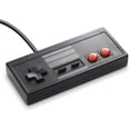 thumbnail image 4 of Miadore 2 Pack Classic USB Controller for NES Gaming, Wired PC USB NES Controller Retro Game Pad Joystick Raspberry Pi Controller for Windows PC Mac Linux RetroPie NES Emulators, 4 of 7