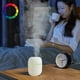 thumbnail image 5 of Mini humidificador USB de niebla fría 220ml | Humidificador portátil de escritorio | Apagado automático silencioso | 2 modos de pulverización | Para habitación pequeña, bebé, viaje, oficina, uso, 5 of 9