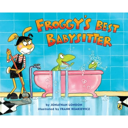 Froggy's Best Babysitter (Best London Attractions For Kids)