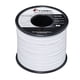 thumbnail image 1 of Cable de altavoz Tyumen, calibre 18 AWG, 2 conductores, rollo de 12,19 m, 1 of 6