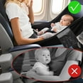 thumbnail image 4 of Baby Airplane Bed Baby Travel For Flying Toddler Airplane Seat Extender Plane Portable High Chair Harness Seat For Bulk Shampoo Bottles Compression Cubes for Storage Bags Travel Organizer Organizer, 4 of 5