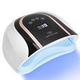 thumbnail image 3 of Fast And Effective Nail Polish Dryer, Easy To Disassemble Nail Gel Curing Machine, For Home Salon Shop US Plug 110~240V, 3 of 8