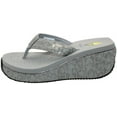 thumbnail image 2 of Volatile Women's Frappachino Thong Sandals, 2 of 6