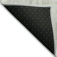 thumbnail image 3 of Addison Rugs Chantille Indoor/Outdoor Transitional Modern Ivory Washable Rectangle Rug, 5' x 7'6", 3 of 6