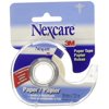 Nexcare Gentle Paper First Aid Tape With Dispenser, 3/4 in x 8 yds