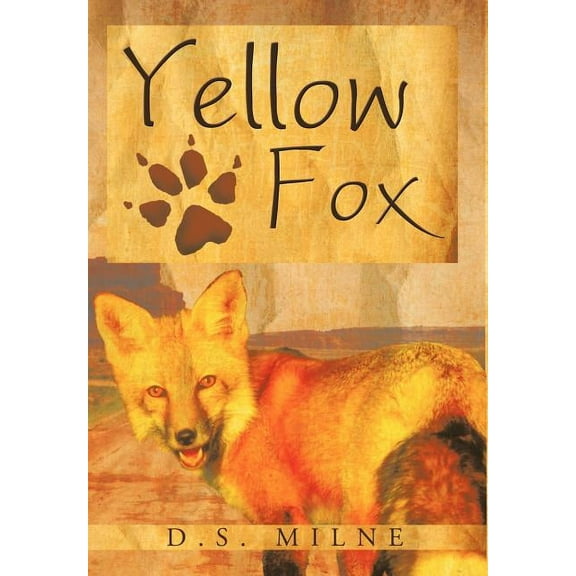 Yellow Fox (Hardcover)