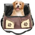 Pet Store Booster/Carrier/Car Seat for Cats and Dogs