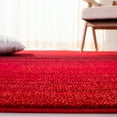 thumbnail image 5 of SAFAVIEH Adirondack Maris Abstract Area Rug, Red/Black, 4' x 6', 5 of 14