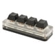 thumbnail image 4 of Teclado programable DIY, Teclado programable Teclado programable USB 4 Teclado OSU elaborado con cuidado, 4 of 8