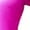 Hot Pink, variant on Metallic Crop Top for Girls Shiny Birthday Party Off-Shoulder T-Shirt Hip Hop Jazz Ballet Dancewear Black 16