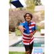 thumbnail image 5 of Camisa Tipsy Elves con Bandera Americana Patriótica Talle M, 5 of 9
