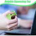 thumbnail image 5 of Squeeze Toys Highland Cow Squish Fidget Toys Stress Balls for Adults Sugar Stress Ball Sensory Toys Stress Relief Toys Squeeze Ball Party Favors for Ki+ds, 5 of 5