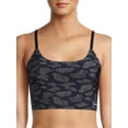 thumbnail image 5 of Reebok Women's Stay-Put Bonded Stretch Bralette, 2 Pack, 5 of 7